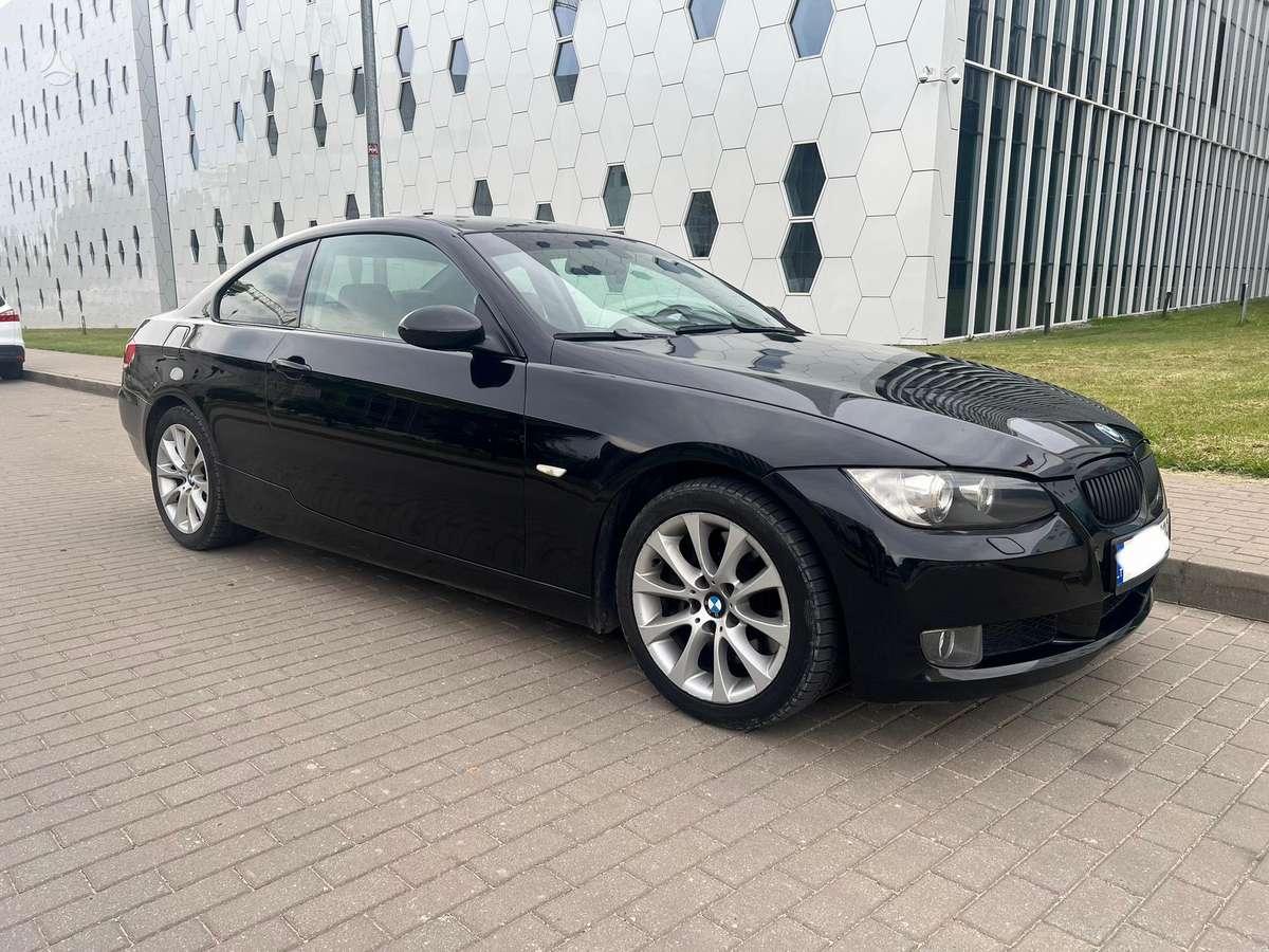 BMW 330, 3.0 l., coupe