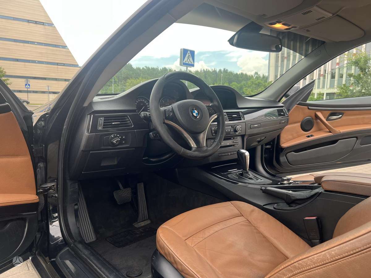 BMW 330, 3.0 l., coupe