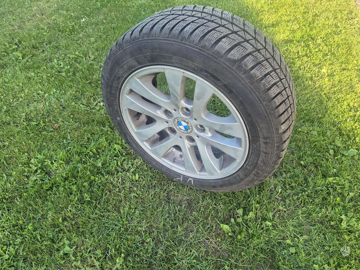 BMW 318, 2.0 l., Седан