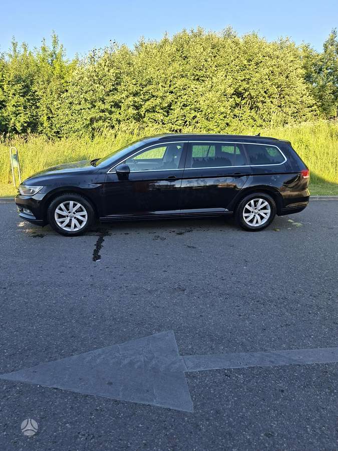 Volkswagen Passat - 3