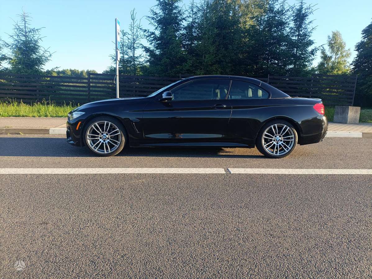BMW 428, 2.0 l., convertible