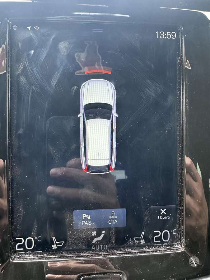 Volvo V90, 2.0 l., Универсал