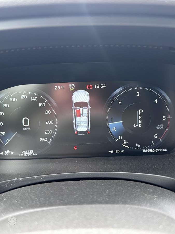 Volvo V90, 2.0 l., Универсал