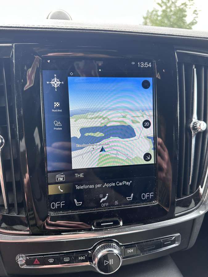 Volvo V90, 2.0 l., wagon