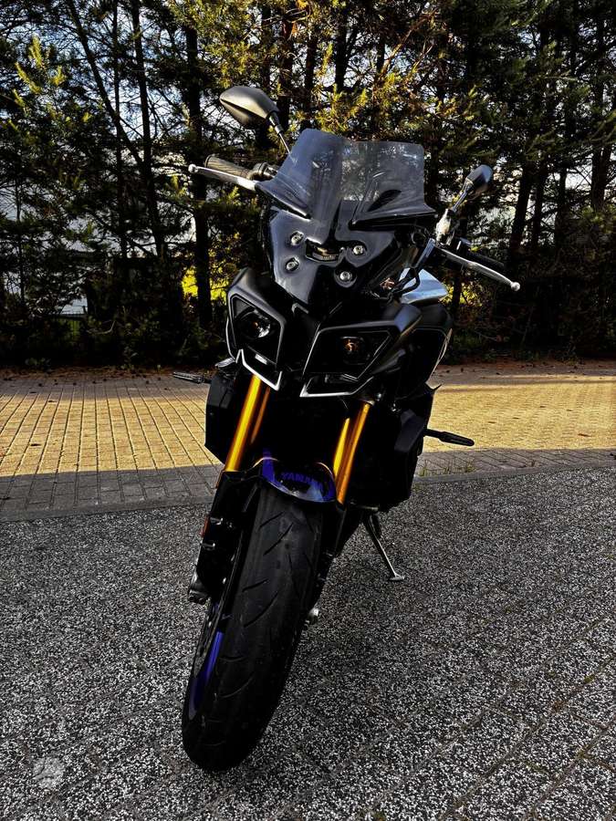 Yamaha MT 10SP 1000cc, street / classic