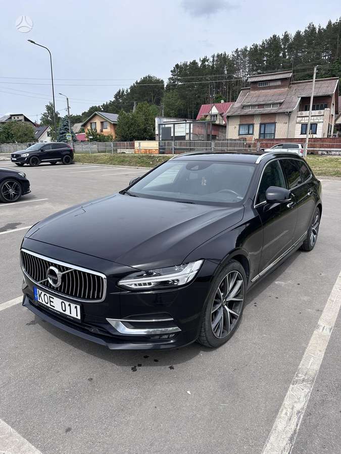 Volvo V90, 2.0 l., Универсал