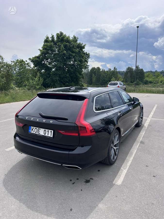 Volvo V90, 2.0 l., Универсал