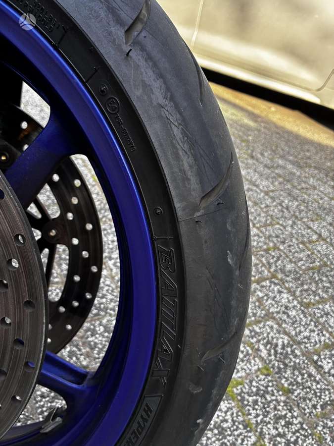 Yamaha MT 10SP 1000cc, street / classic