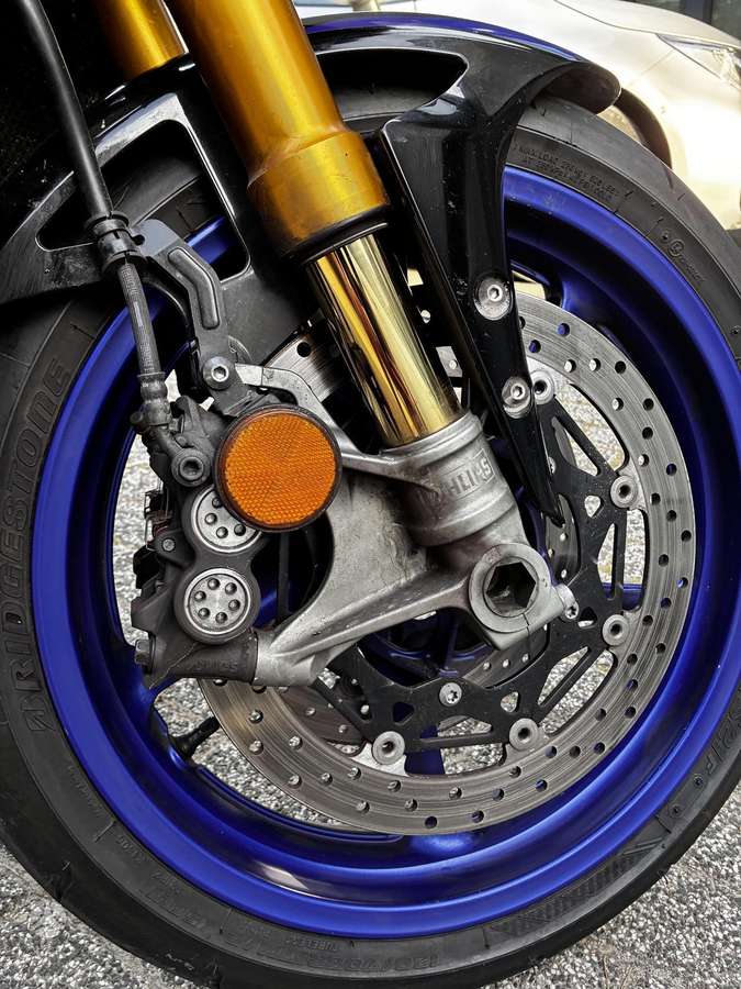 Yamaha MT 10SP 1000cc, street / classic