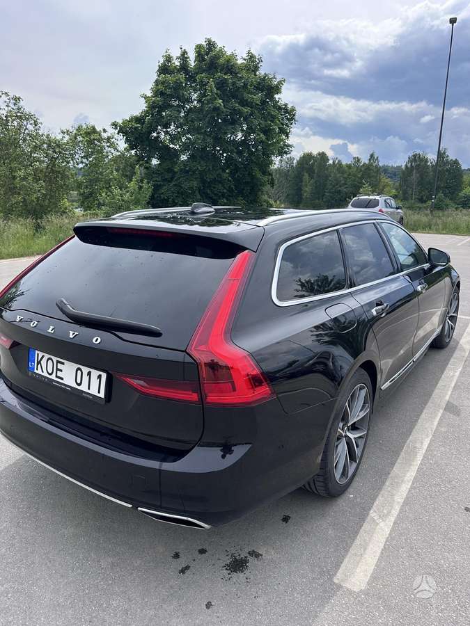 Volvo V90, 2.0 l., Универсал