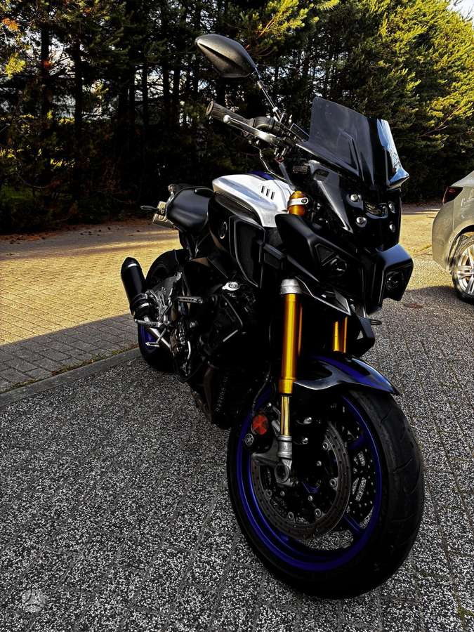 Yamaha MT 10SP 1000cc, street / classic