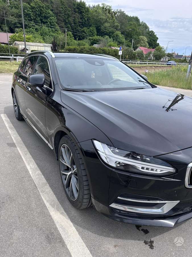 Volvo V90, 2.0 l., Универсал