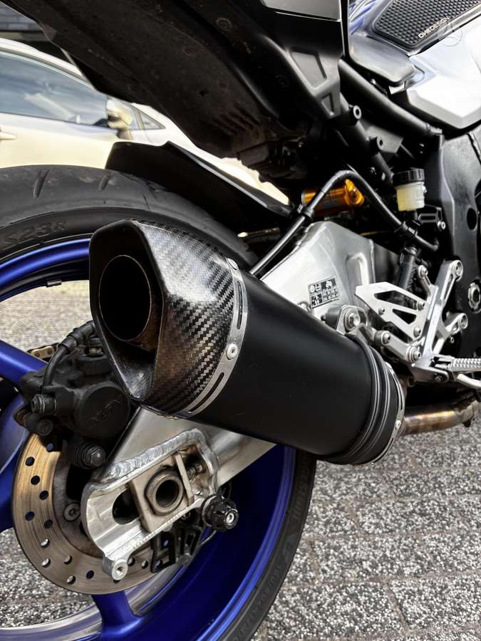 Yamaha MT 10SP 1000cc, street / classic
