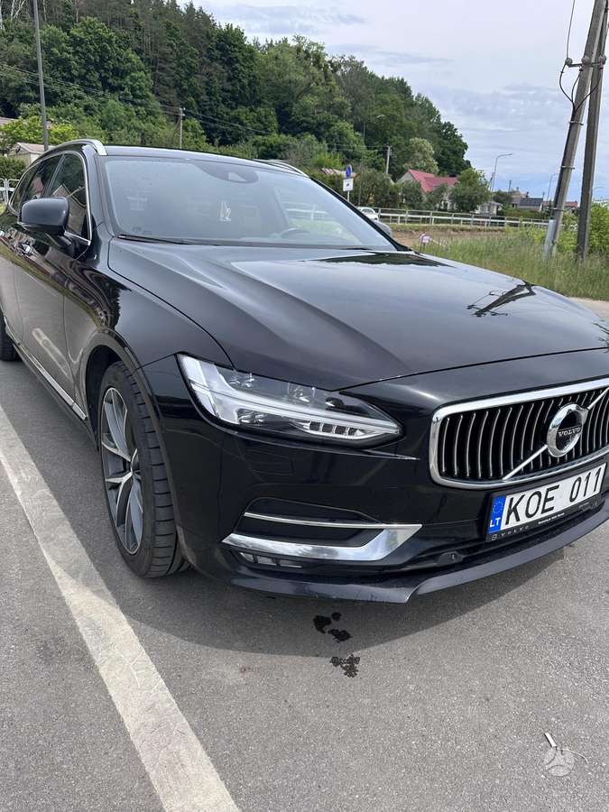 Volvo V90, 2.0 l., Универсал