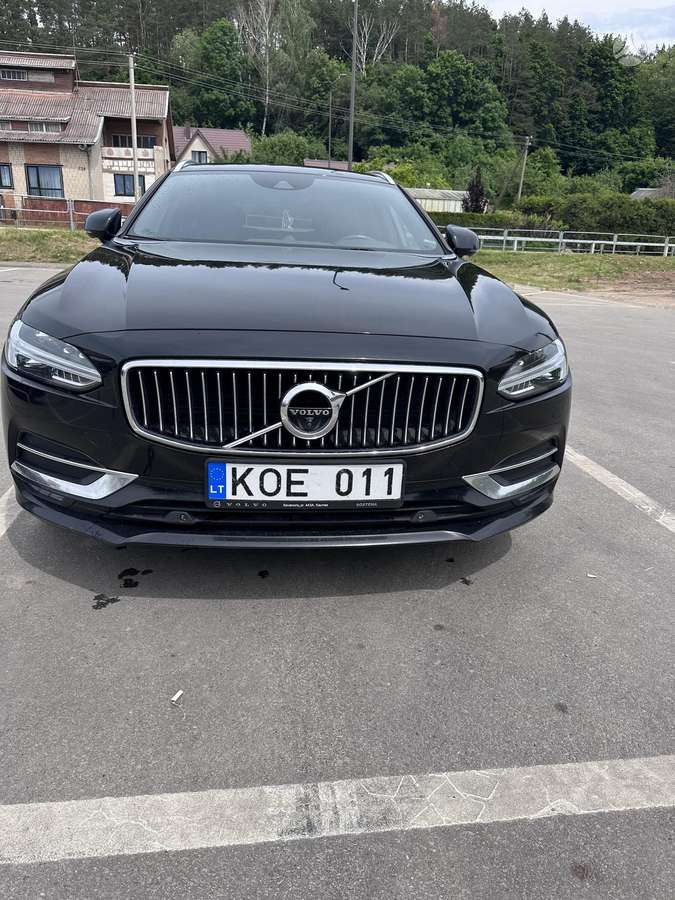 Volvo V90, 2.0 l., Универсал