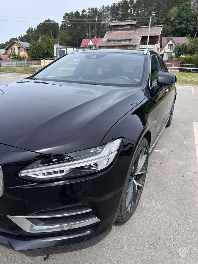 Volvo V90, 2.0 l., Универсал
