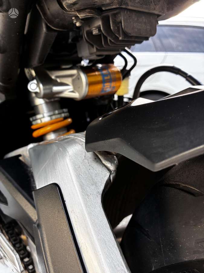 Yamaha MT 10SP 1000cc, street / classic