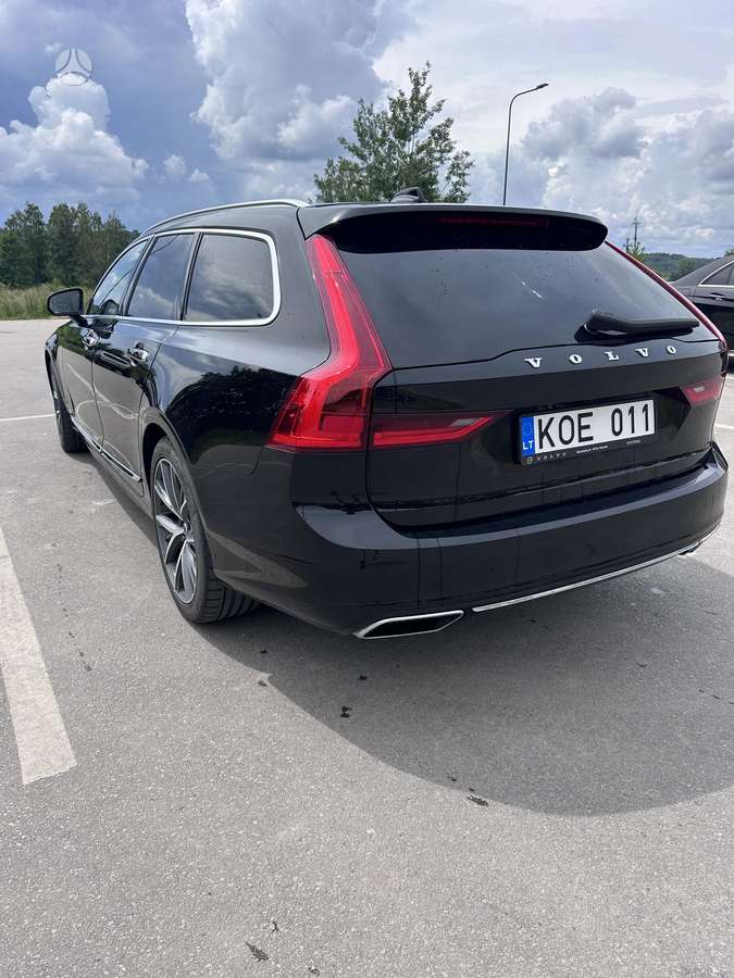 Volvo V90, 2.0 l., Универсал