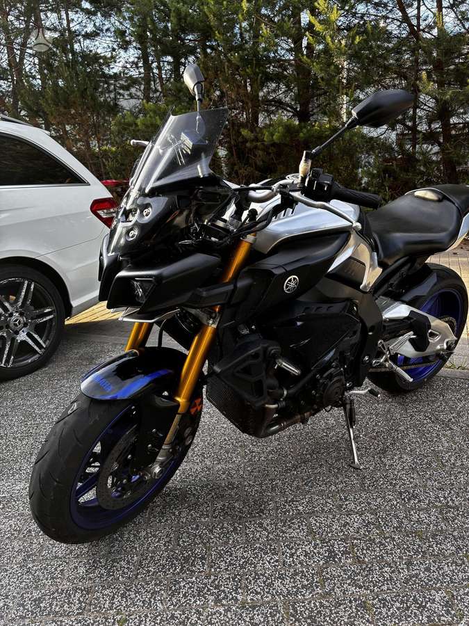 Yamaha MT 10SP 1000cc, street / classic
