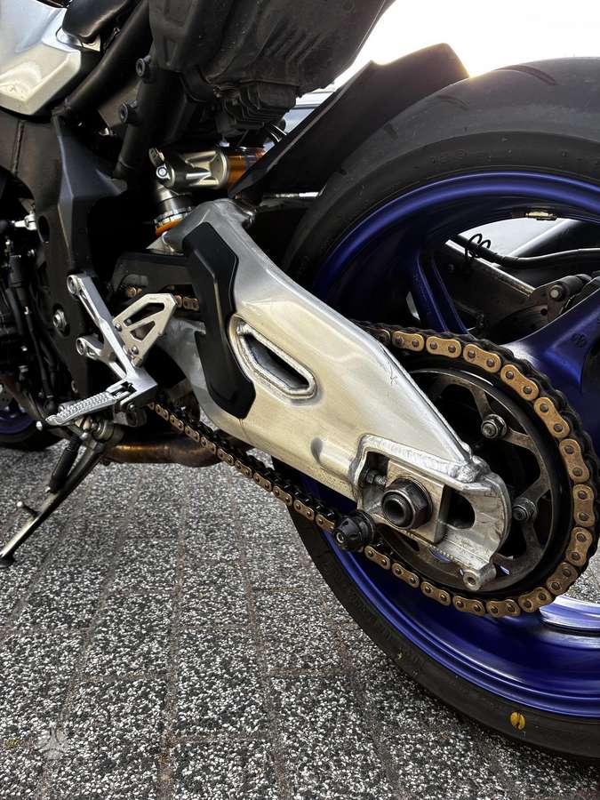 Yamaha MT 10SP 1000cc, street / classic