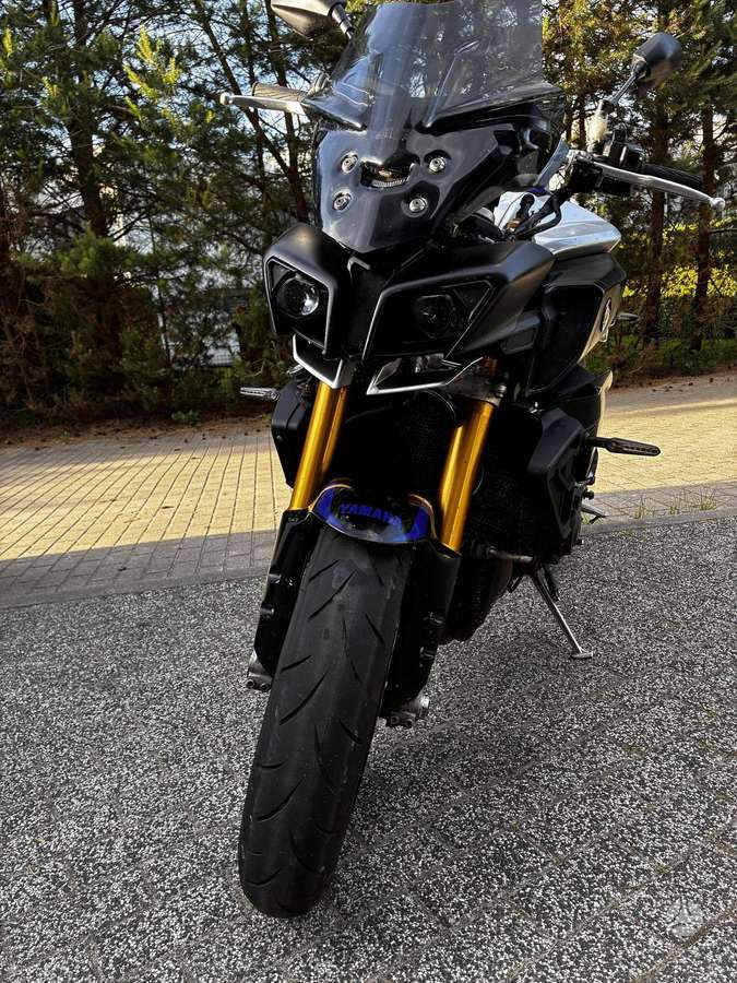 Yamaha MT 10SP 1000cc, street / classic