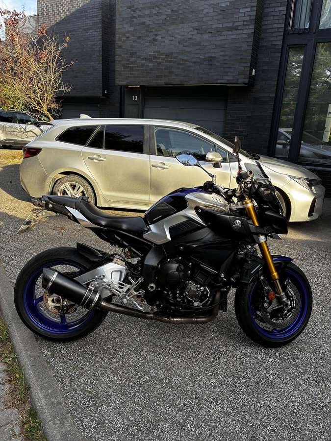 Yamaha MT 10SP 1000cc, street / classic