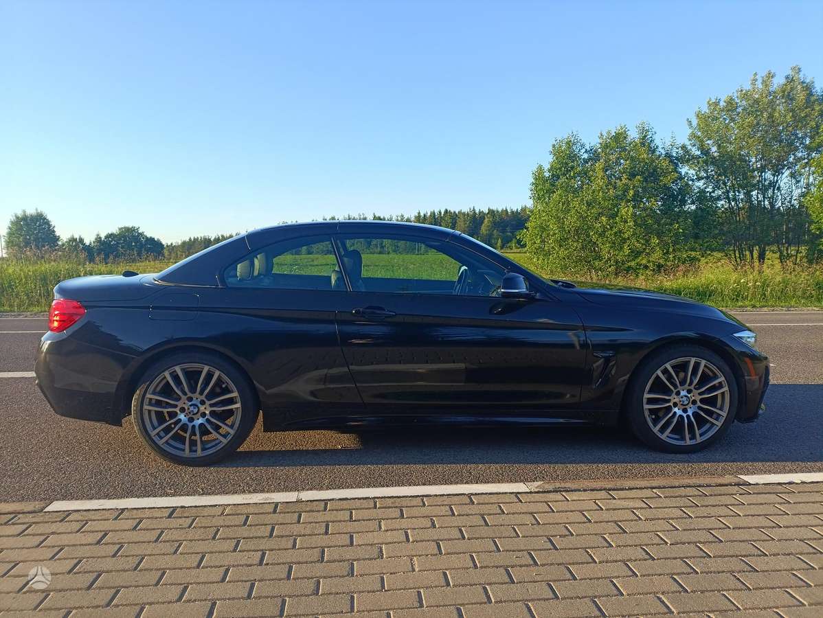 BMW 428, 2.0 l., convertible