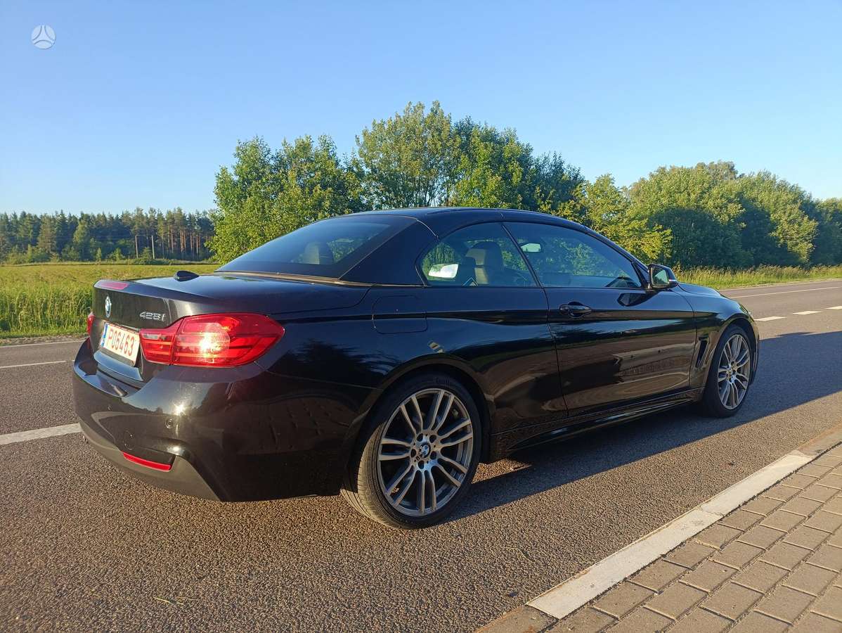 BMW 428, 2.0 l., convertible