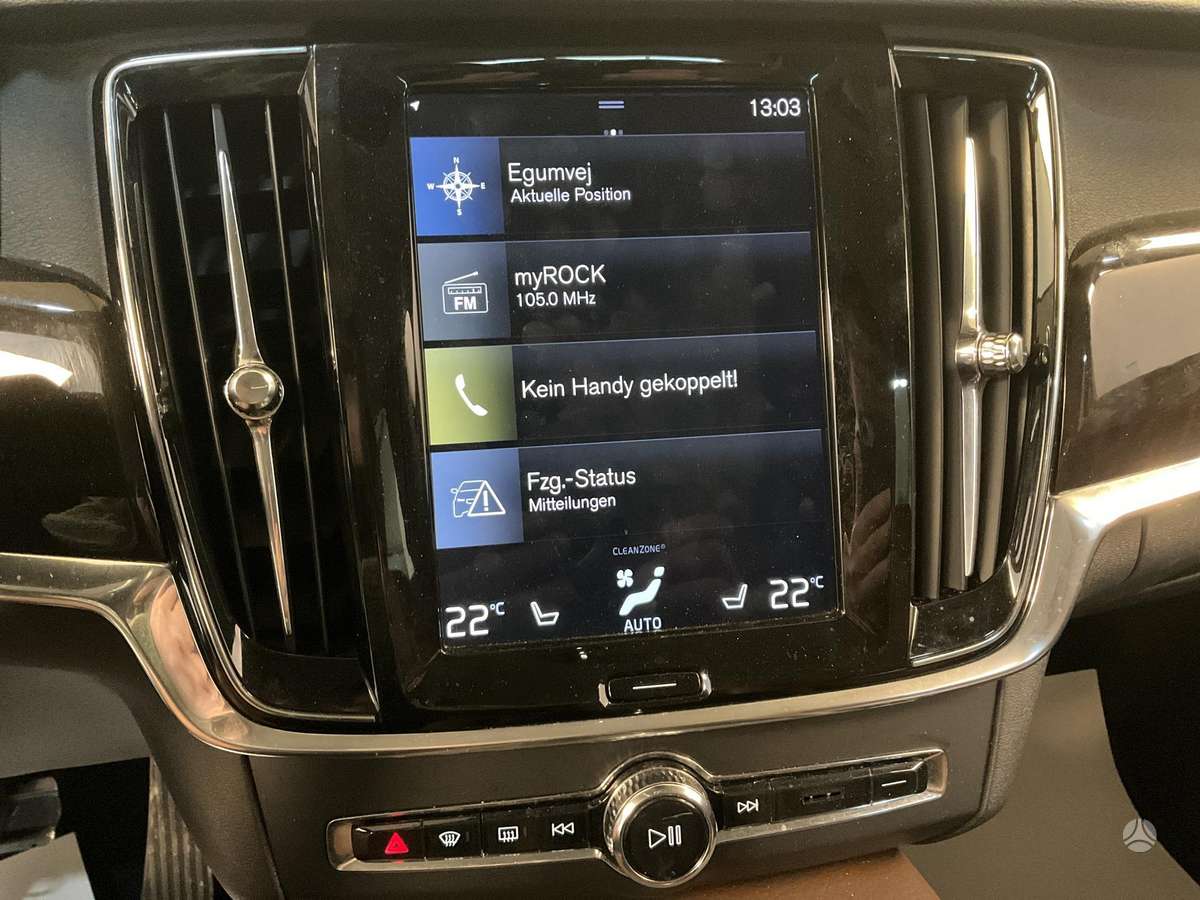 Volvo V90, 2.0 l., Универсал