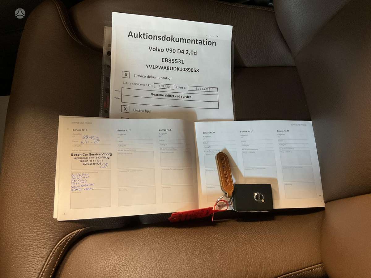 Volvo V90, 2.0 l., Универсал