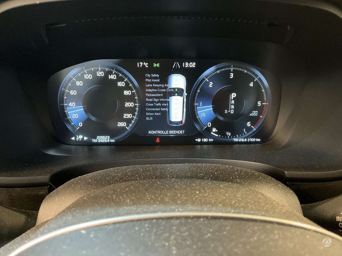 Volvo V90, 2.0 l., Универсал