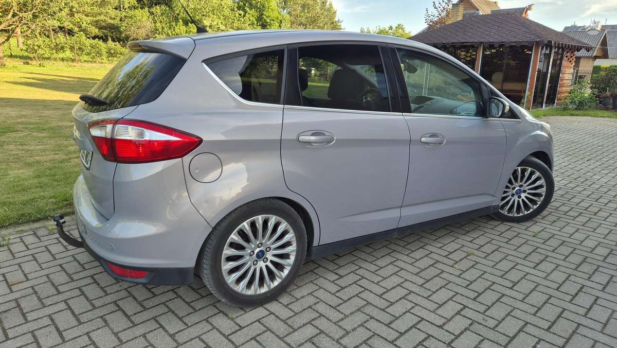 Ford C-MAX, 2.0 l., mpv / minivan