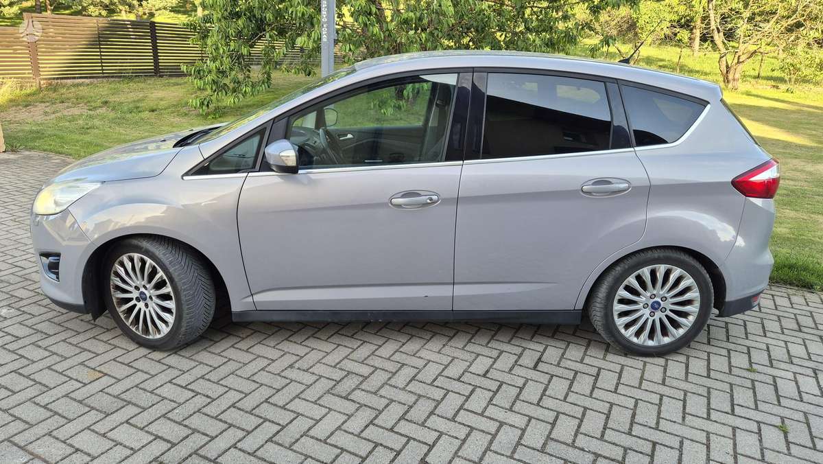 Ford C-MAX, 2.0 l., mpv / minivan