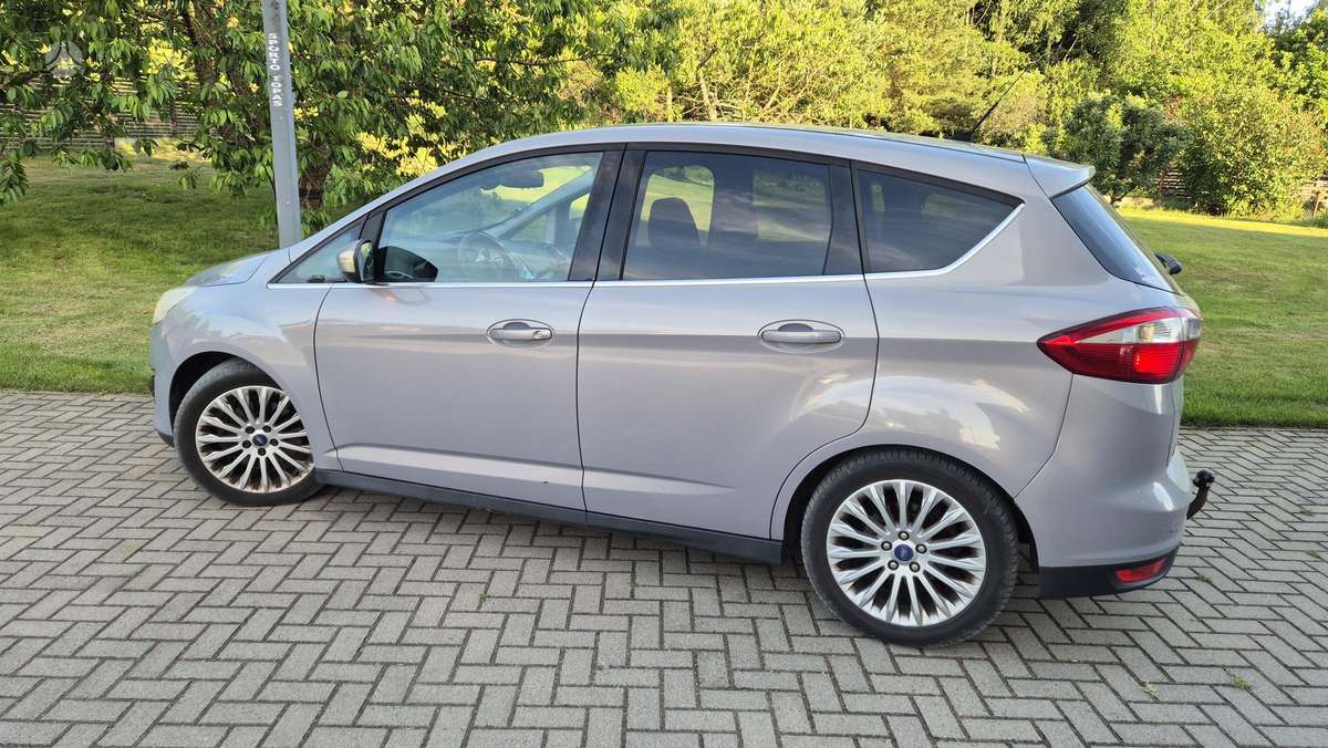 Ford C-MAX, 2.0 l., Минивэн