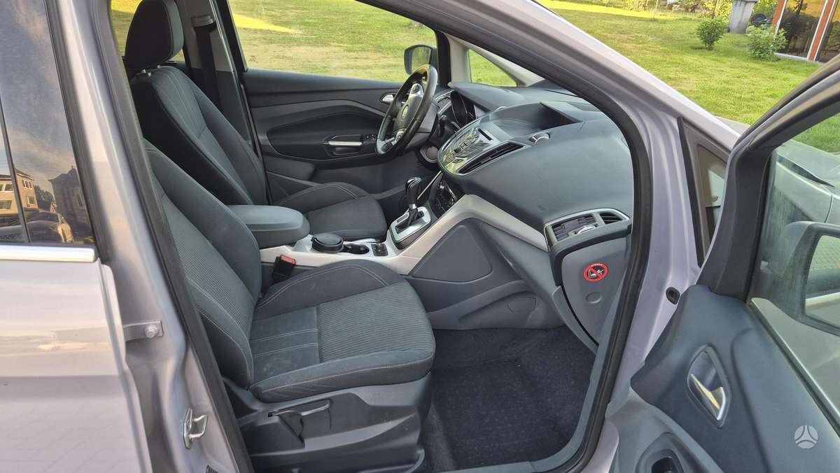 Ford C-MAX, 2.0 l., mpv / minivan