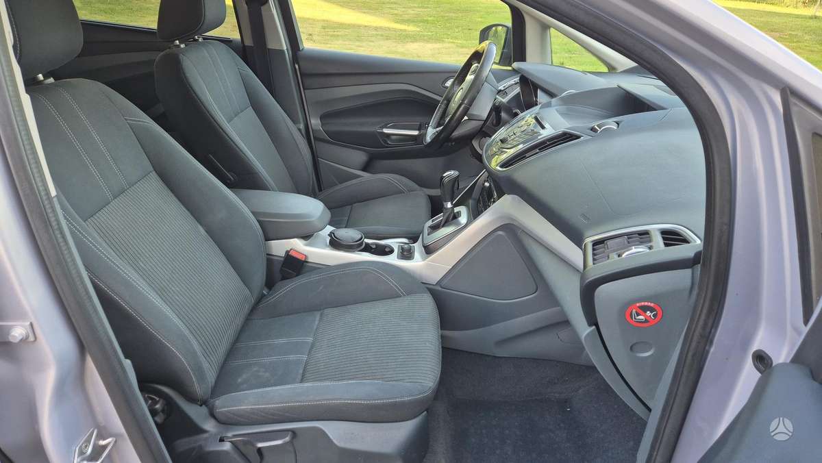 Ford C-MAX, 2.0 l., mpv / minivan