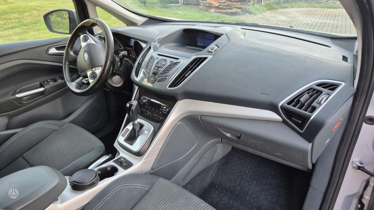 Ford C-MAX, 2.0 l., mpv / minivan