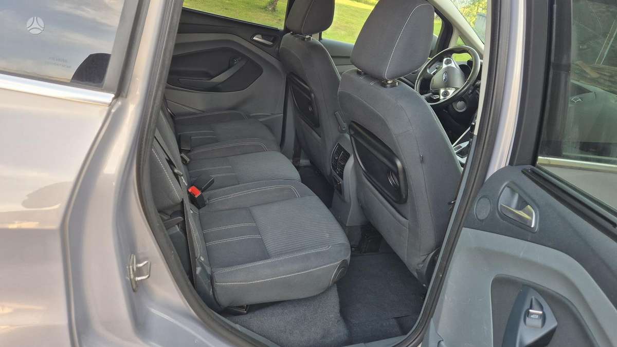 Ford C-MAX, 2.0 l., mpv / minivan