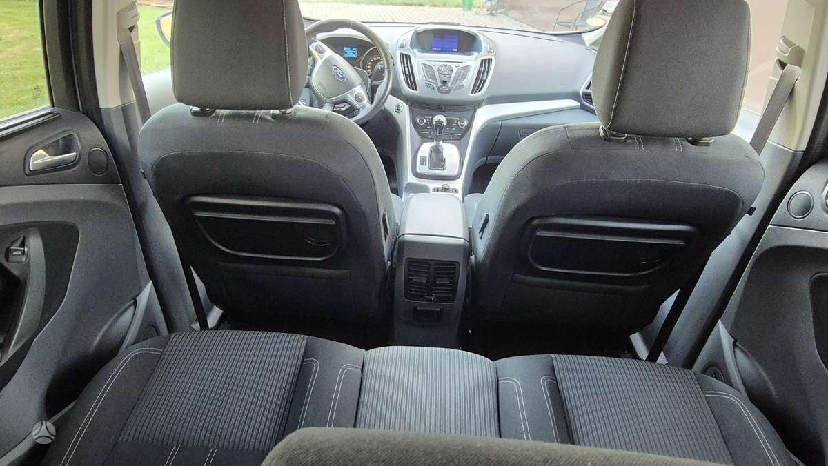 Ford C-MAX, 2.0 l., mpv / minivan