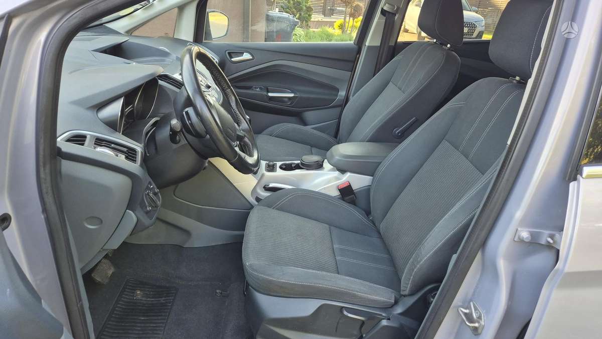Ford C-MAX, 2.0 l., Минивэн