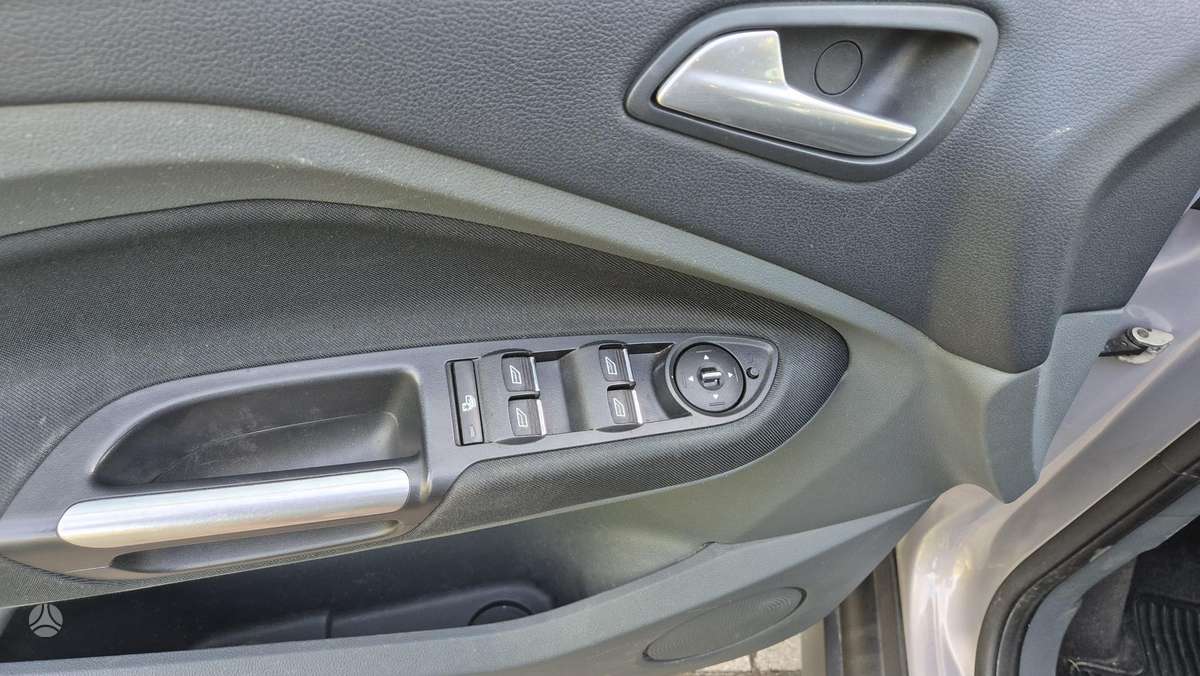 Ford C-MAX, 2.0 l., Минивэн