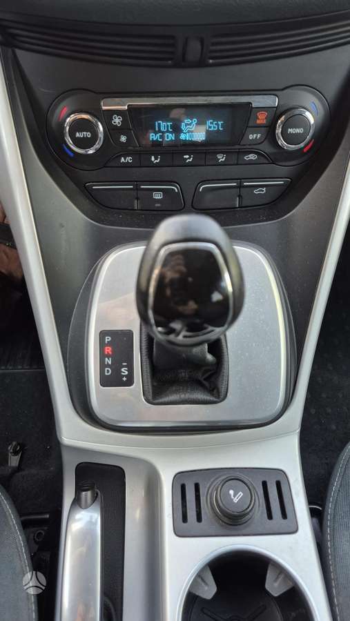 Ford C-MAX, 2.0 l., Минивэн