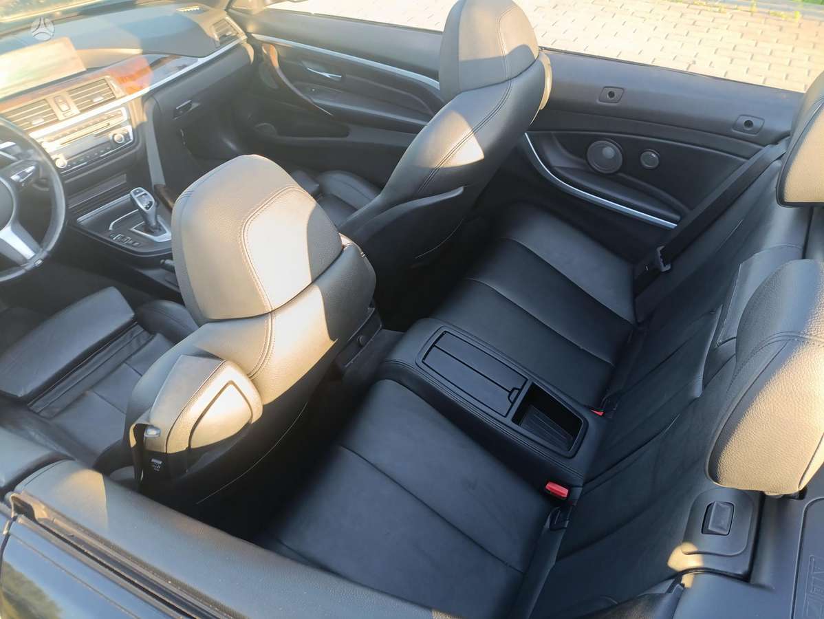 BMW 428, 2.0 l., convertible