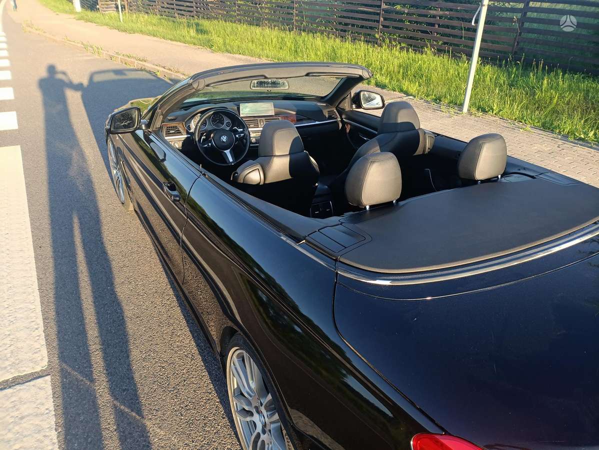 BMW 428, 2.0 l., convertible