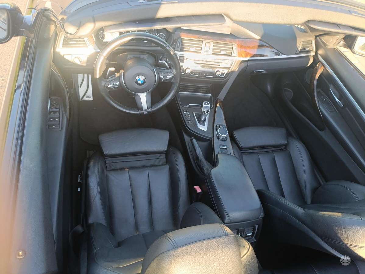 BMW 428, 2.0 l., convertible