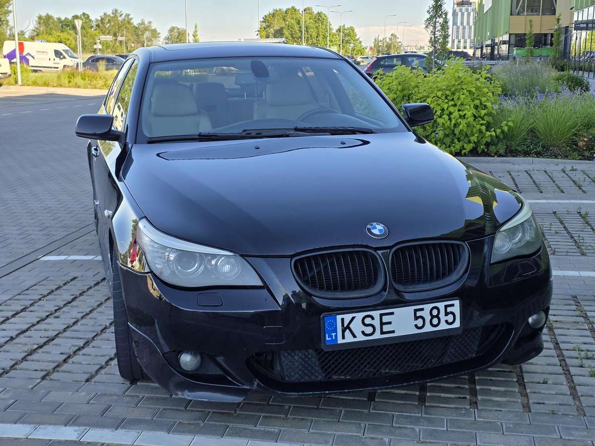 BMW 535, 3.0 l., Седан