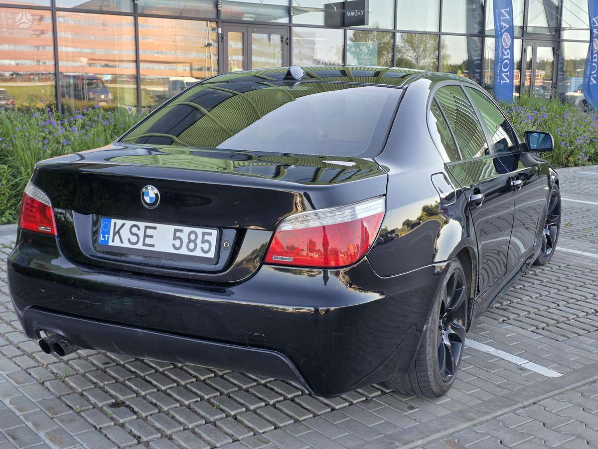 BMW 535, 3.0 l., Седан