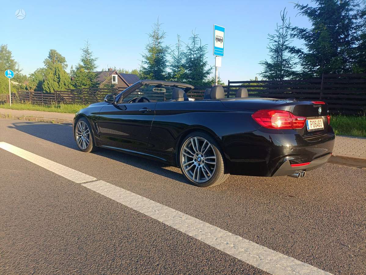 BMW 428, 2.0 l., Кабриолет