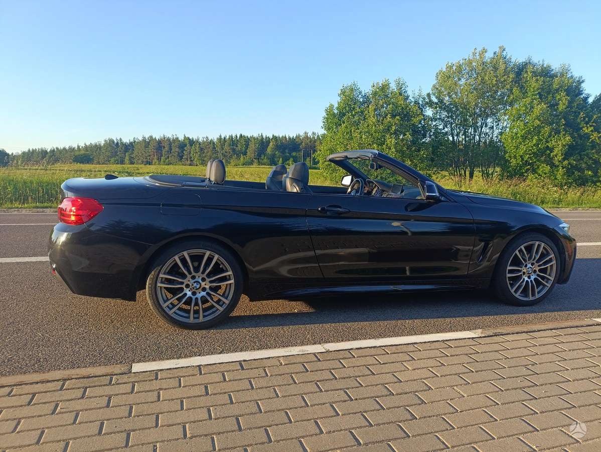 BMW 428, 2.0 l., convertible