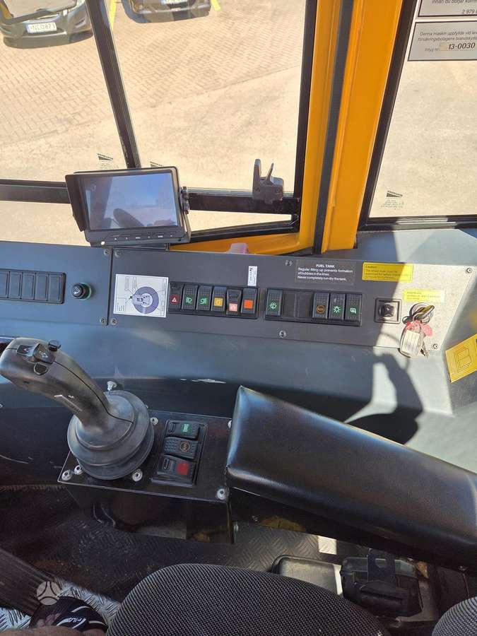 BERGMANN 3012 plus, dumpers / tippers